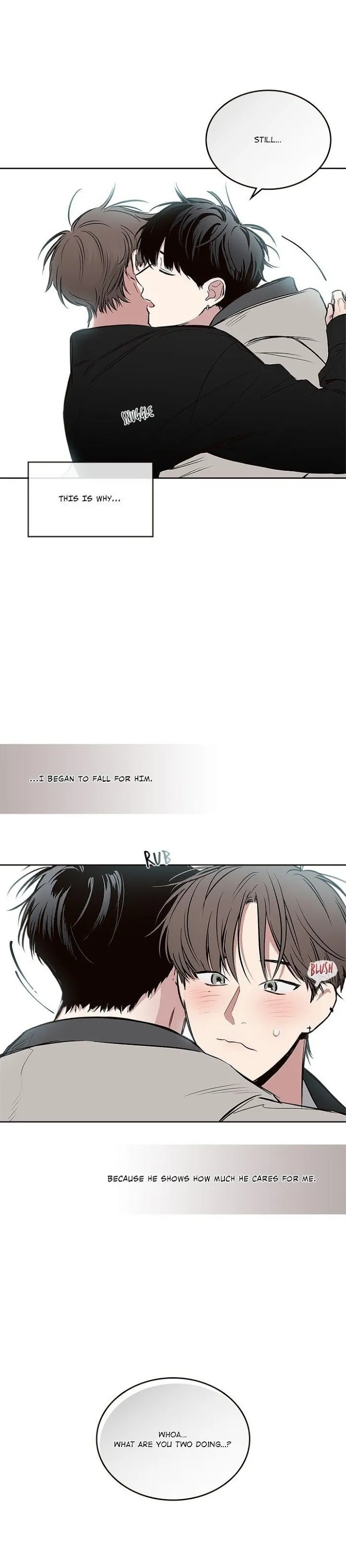 Mistake Lover - Chapter 21 Page 10