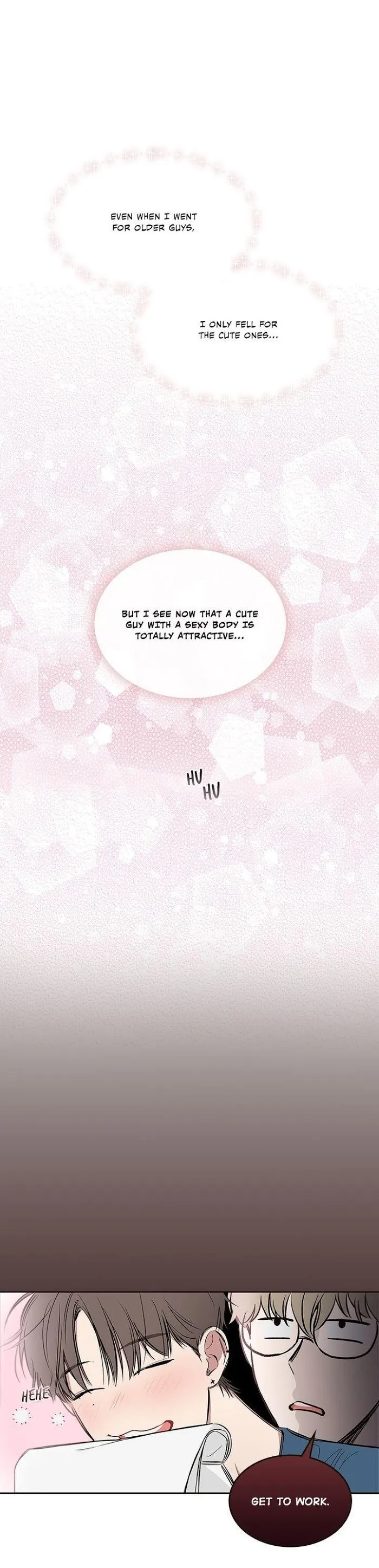 Mistake Lover - Chapter 21 Page 13
