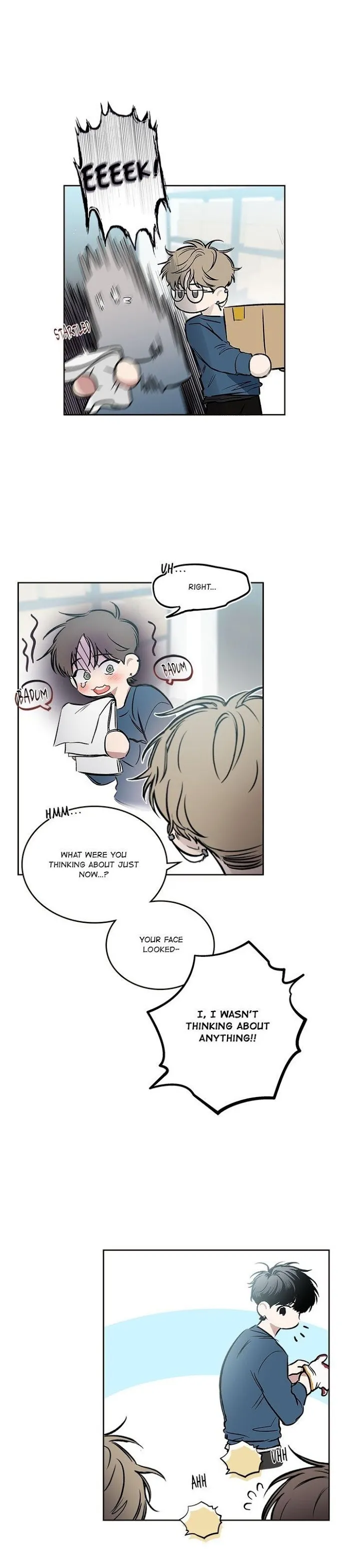 Mistake Lover - Chapter 21 Page 14