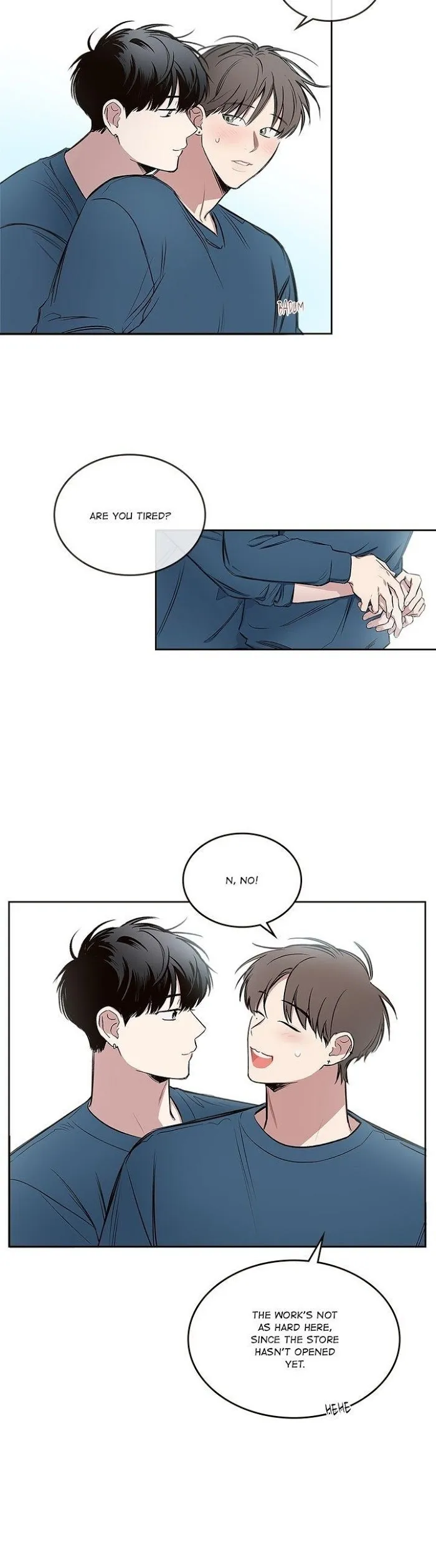 Mistake Lover - Chapter 21 Page 18