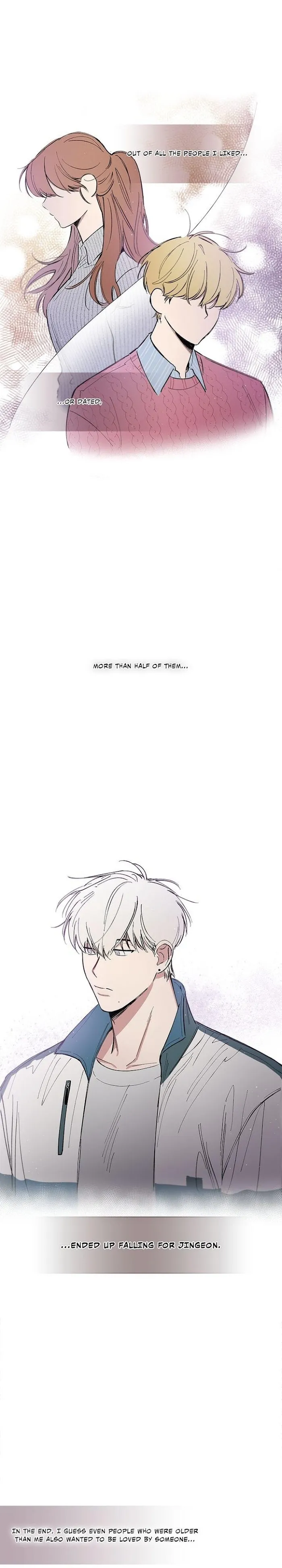 Mistake Lover - Chapter 22 Page 1