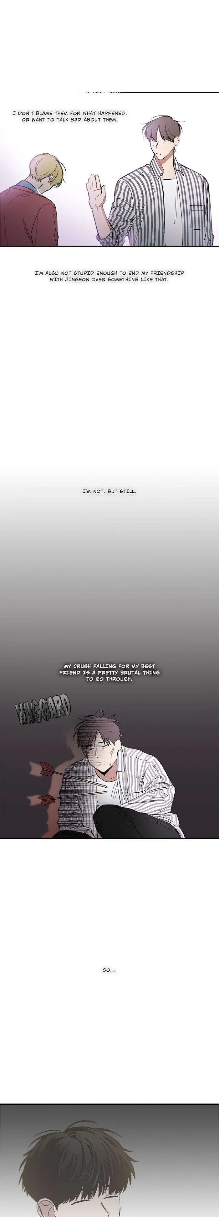 Mistake Lover - Chapter 22 Page 3