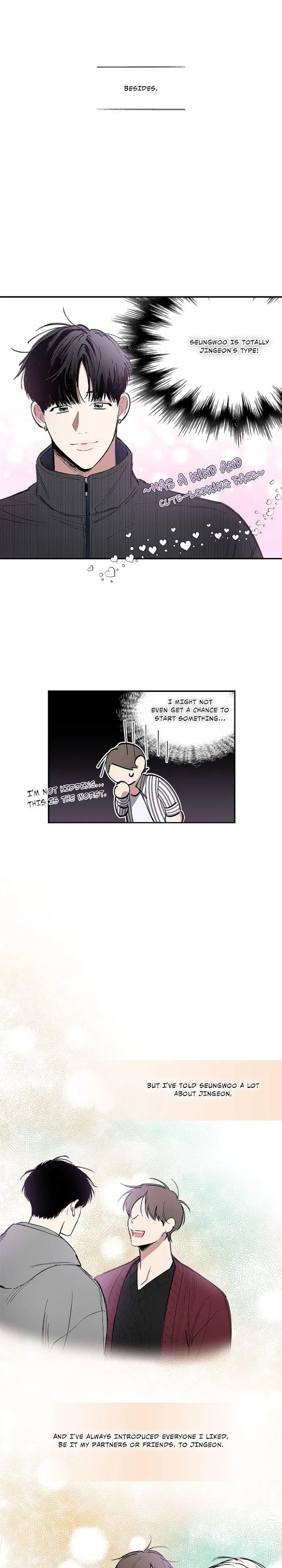 Mistake Lover - Chapter 22 Page 7