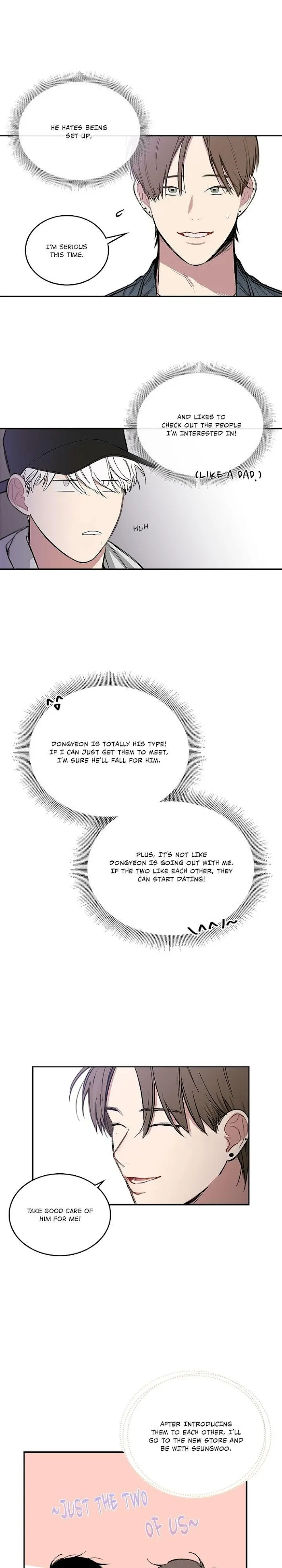 Mistake Lover - Chapter 22 Page 10