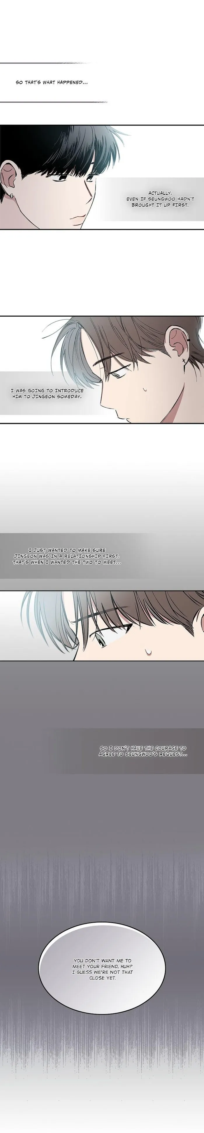 Mistake Lover - Chapter 22 Page 12