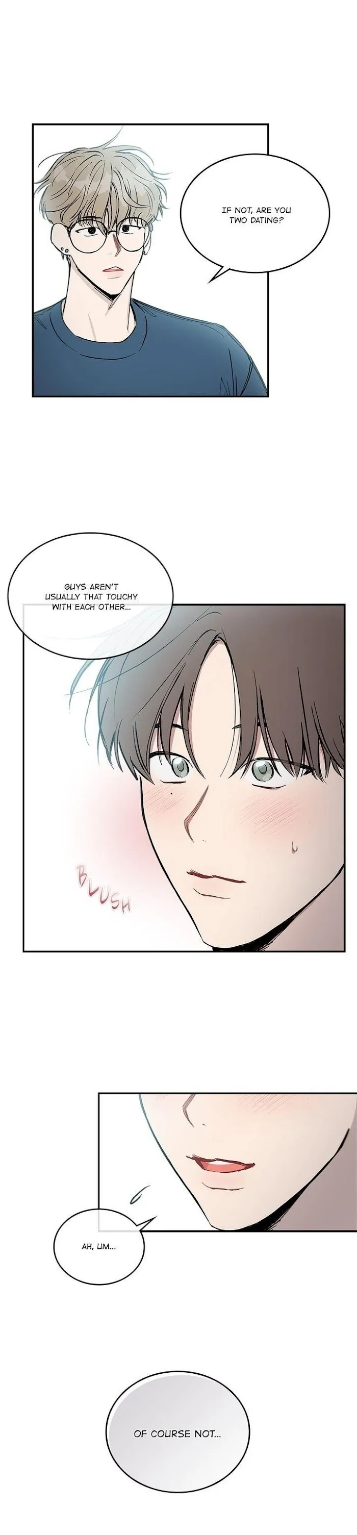 Mistake Lover - Chapter 22 Page 17