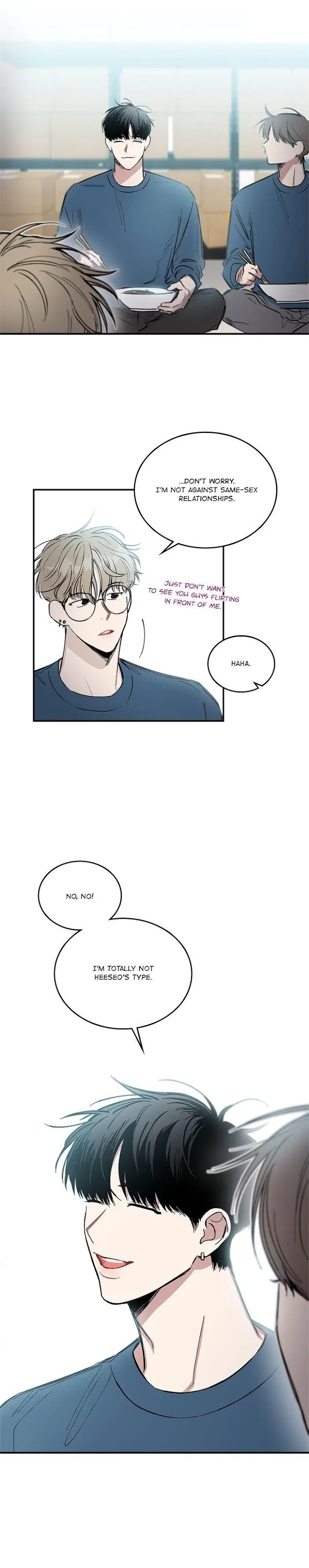 Mistake Lover - Chapter 22 Page 18