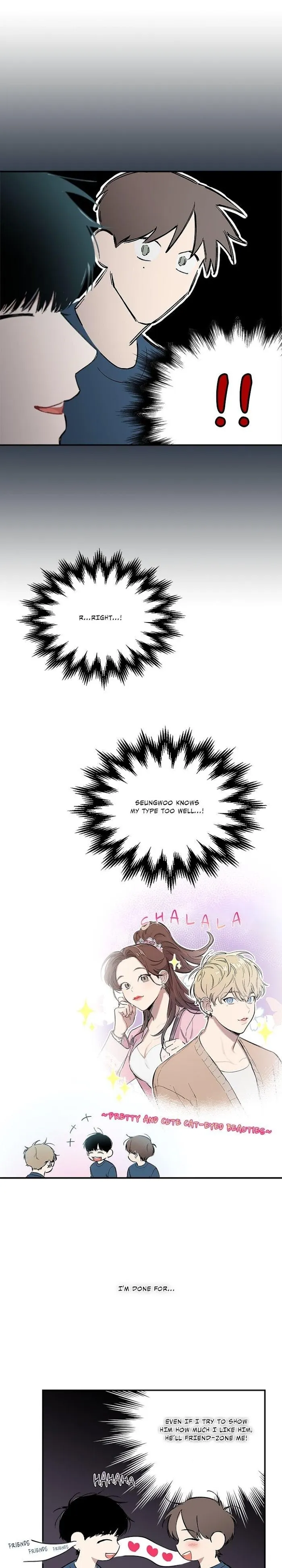 Mistake Lover - Chapter 22 Page 19