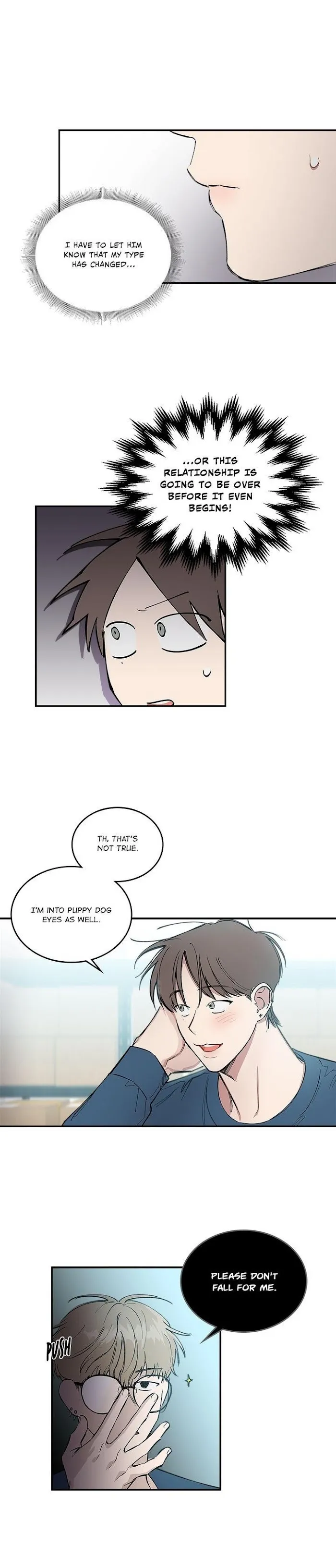 Mistake Lover - Chapter 22 Page 20