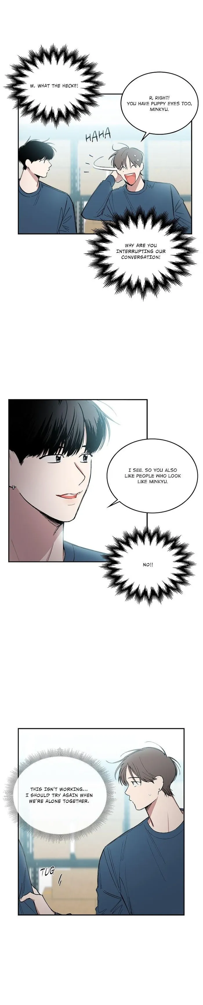 Mistake Lover - Chapter 22 Page 21