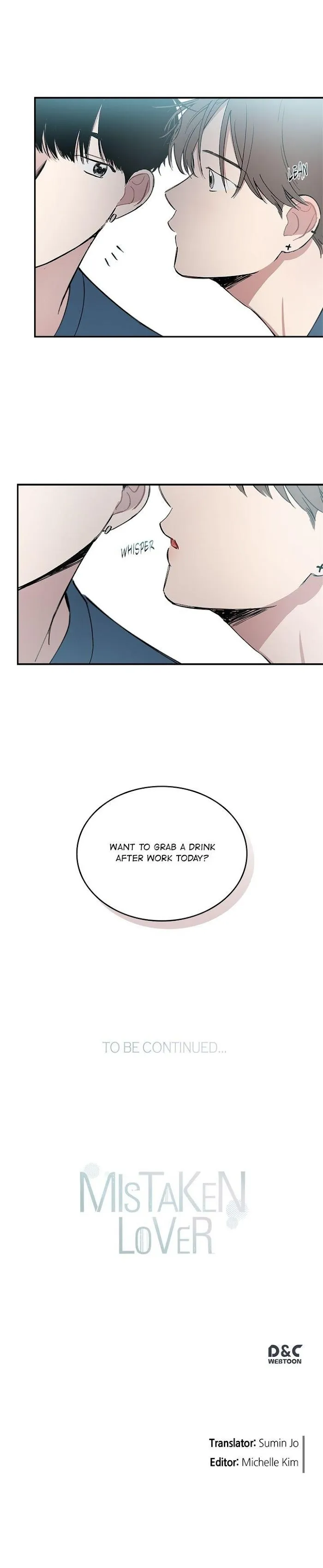 Mistake Lover - Chapter 22 Page 22