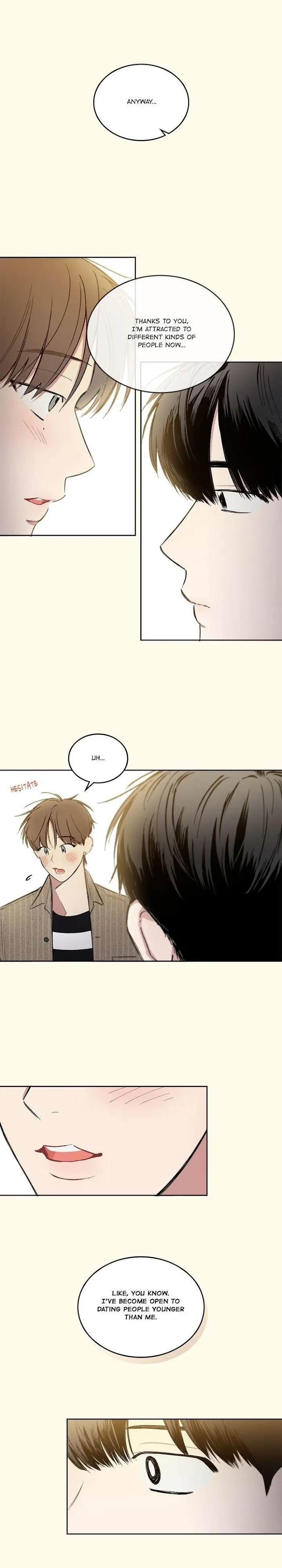 Mistake Lover - Chapter 23 Page 7