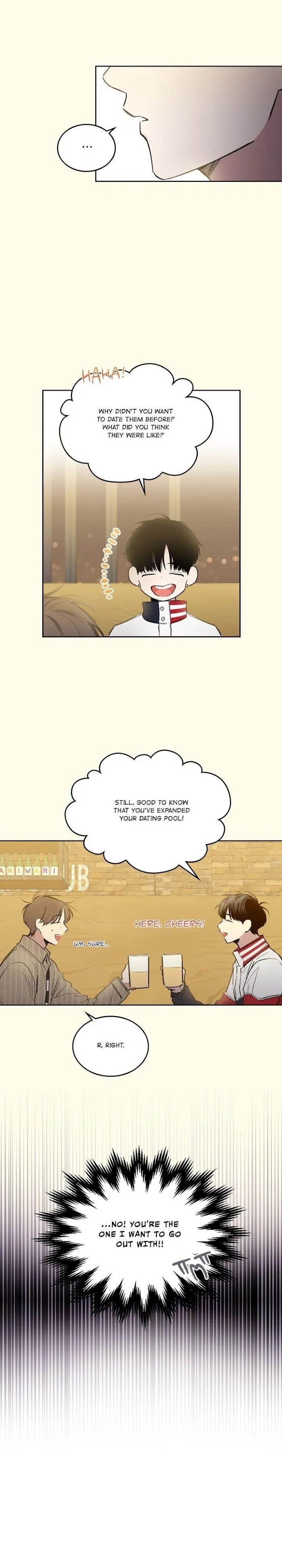 Mistake Lover - Chapter 23 Page 8