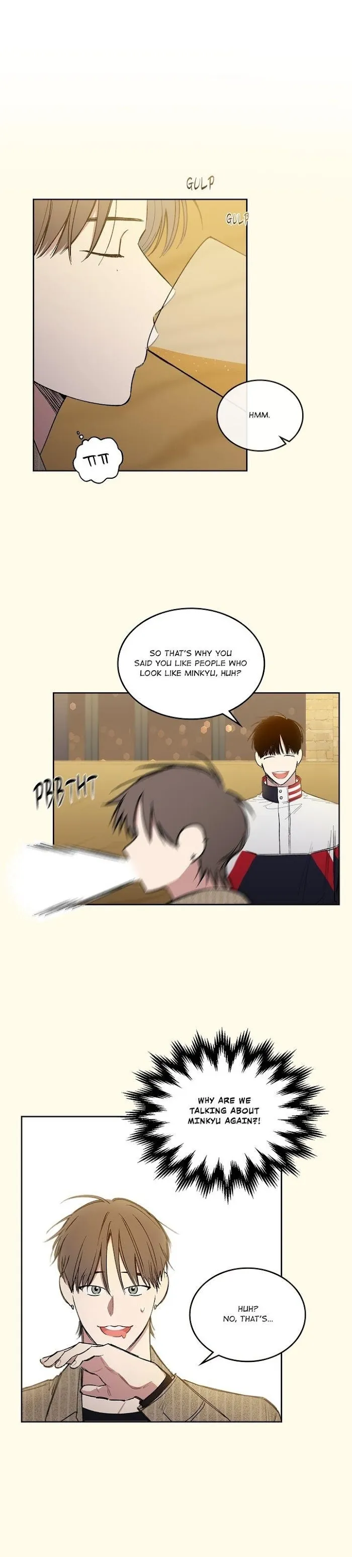Mistake Lover - Chapter 23 Page 10
