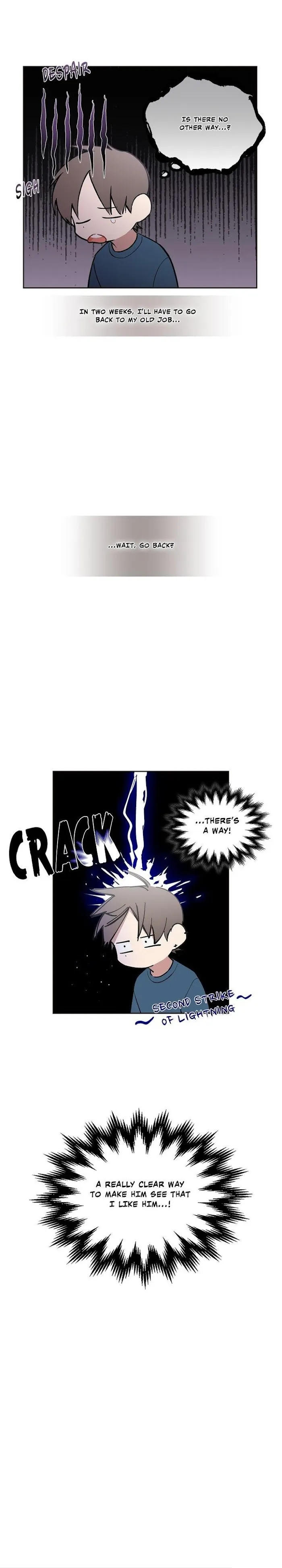 Mistake Lover - Chapter 23 Page 16