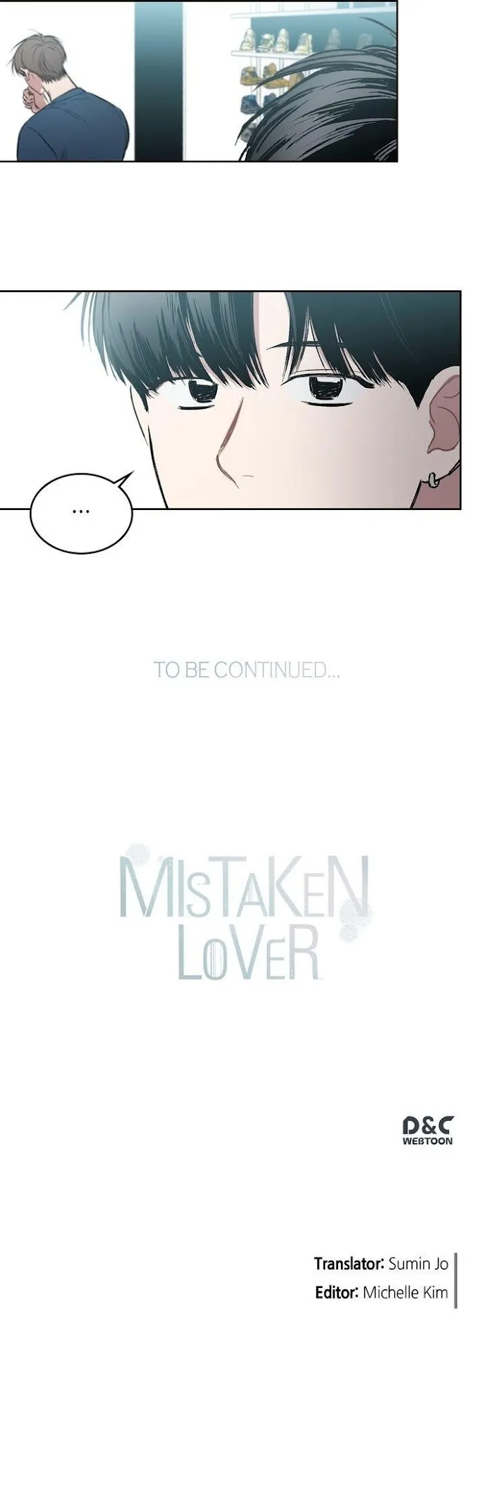 Mistake Lover - Chapter 23 Page 17