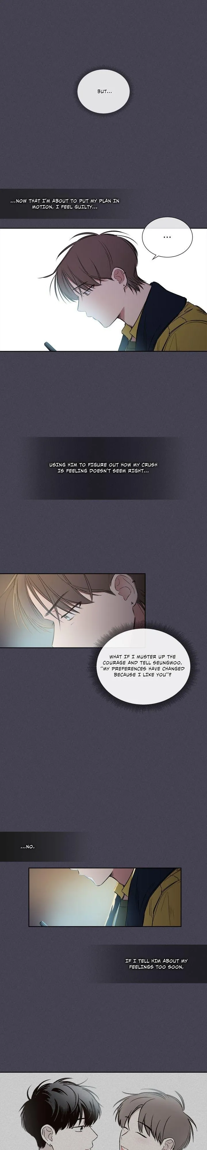 Mistake Lover - Chapter 24 Page 4