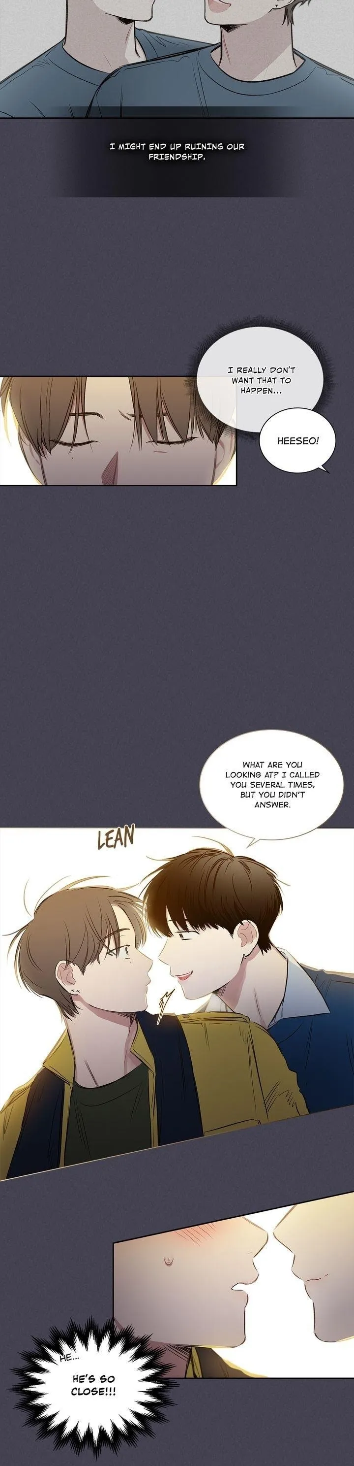 Mistake Lover - Chapter 24 Page 5