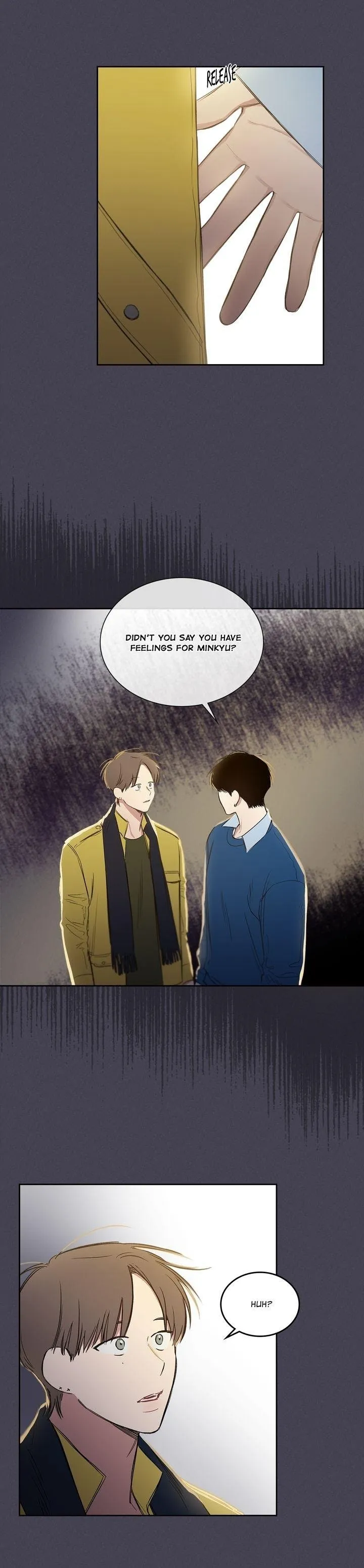 Mistake Lover - Chapter 24 Page 8