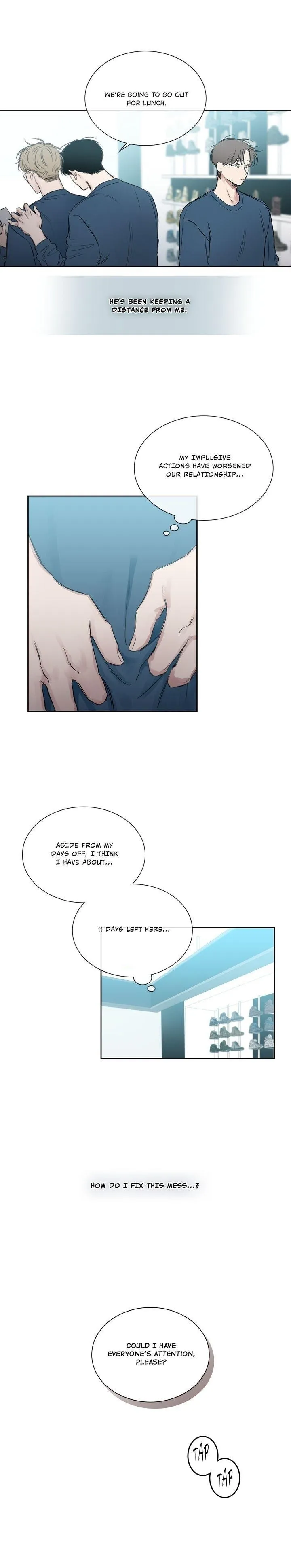 Mistake Lover - Chapter 24 Page 13