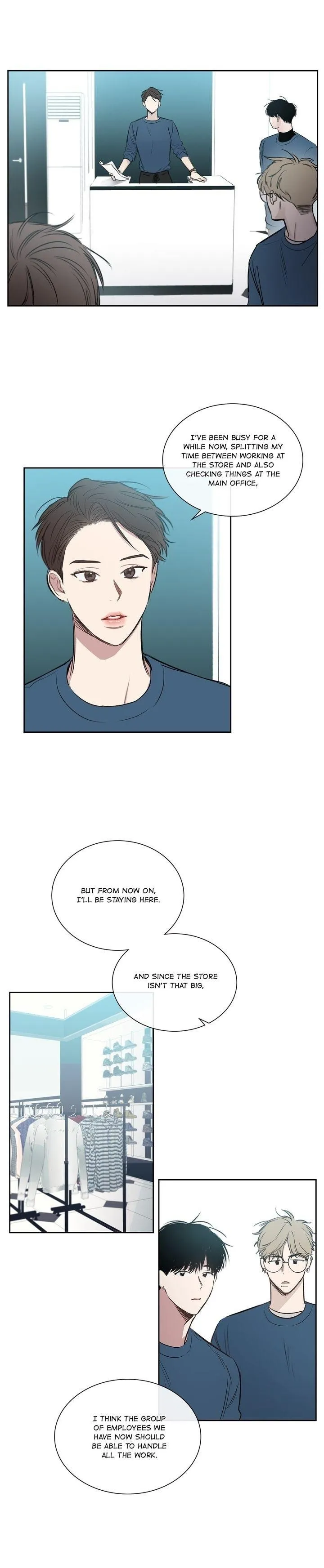 Mistake Lover - Chapter 24 Page 14