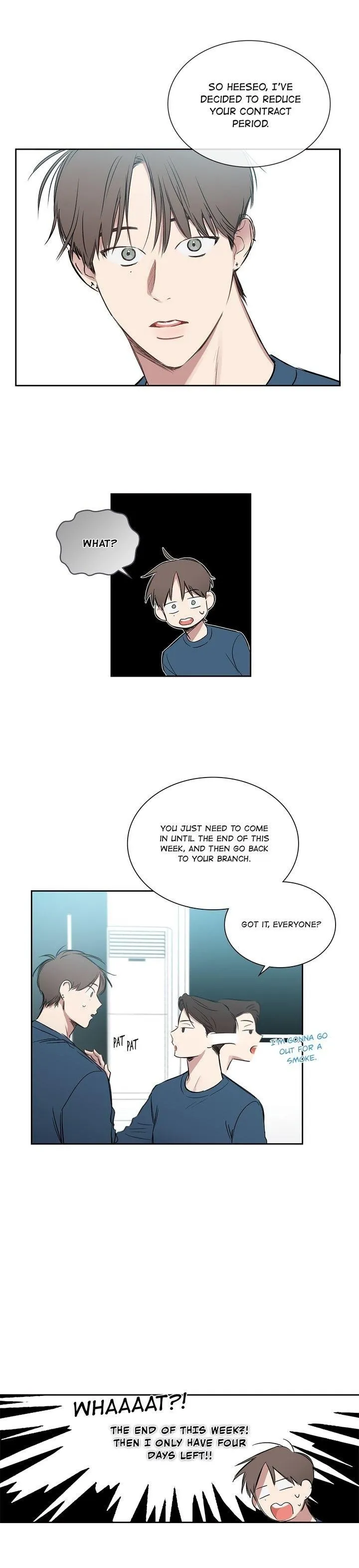 Mistake Lover - Chapter 24 Page 15