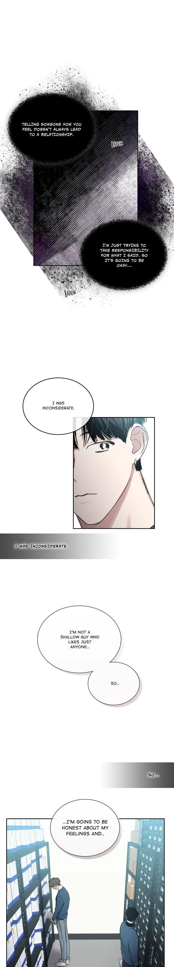 Mistake Lover - Chapter 24 Page 19