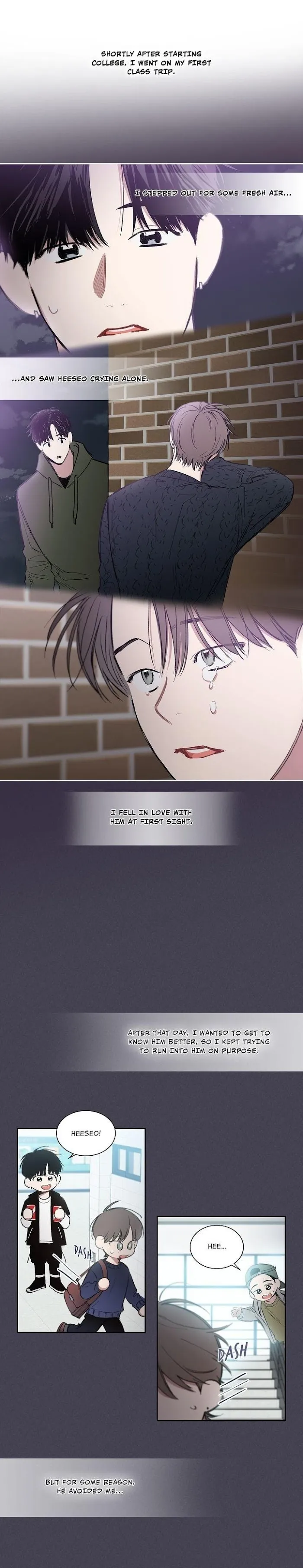Mistake Lover - Chapter 25 Page 3