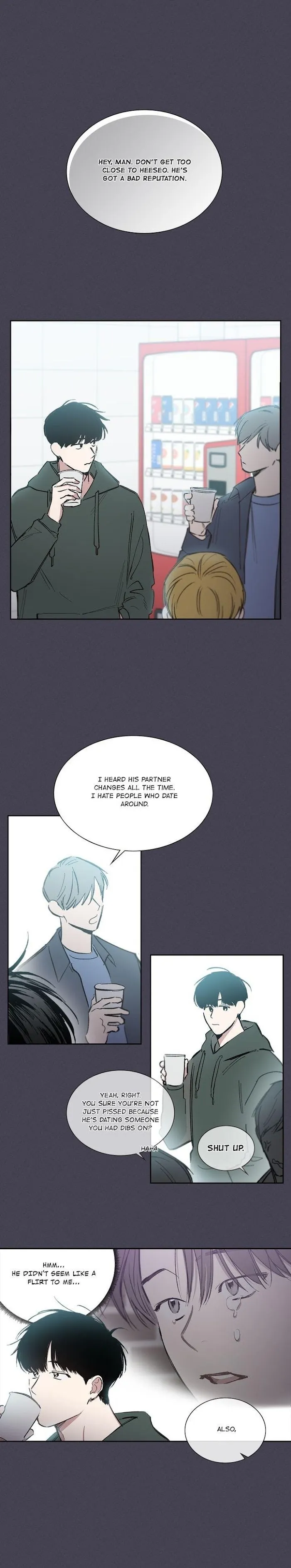Mistake Lover - Chapter 25 Page 4