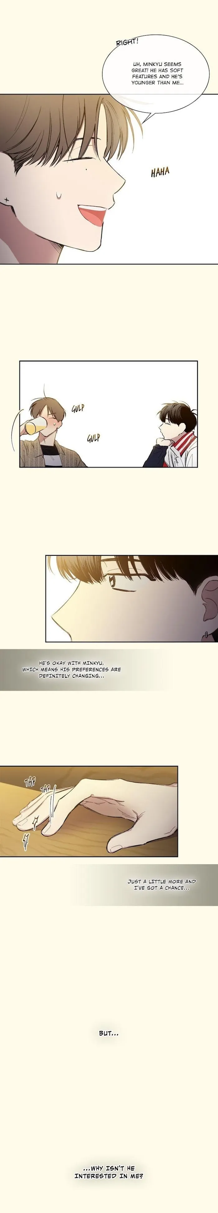 Mistake Lover - Chapter 25 Page 9