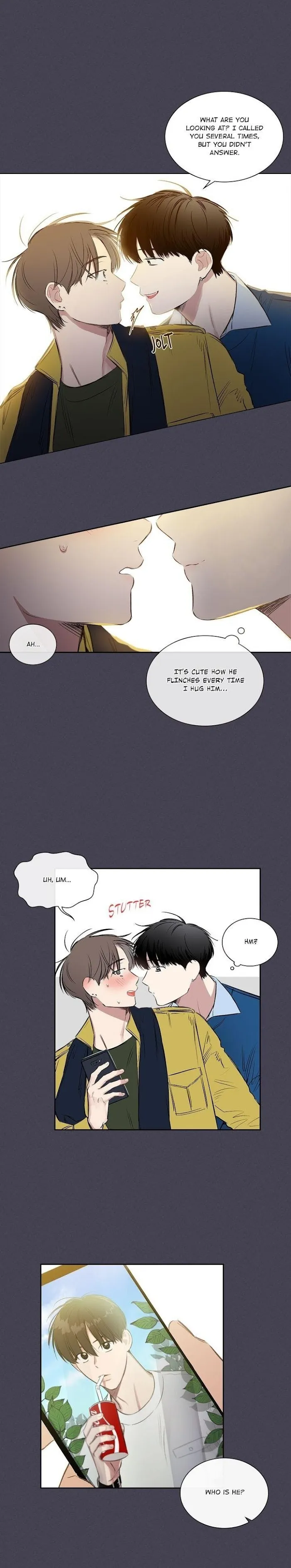 Mistake Lover - Chapter 25 Page 12