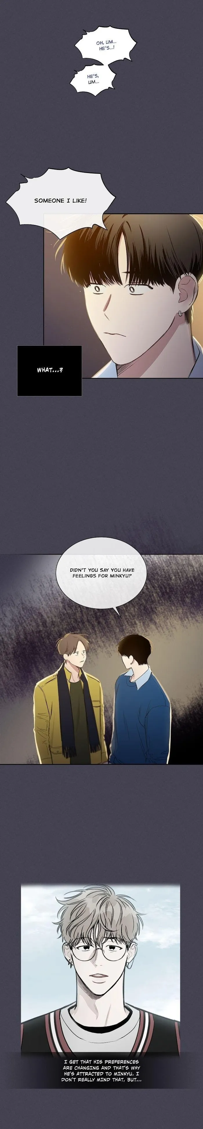 Mistake Lover - Chapter 25 Page 13