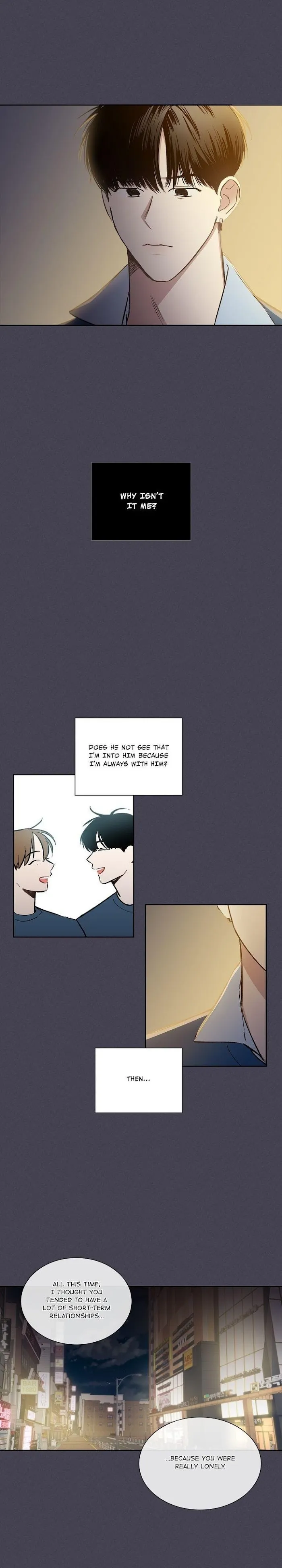 Mistake Lover - Chapter 25 Page 15