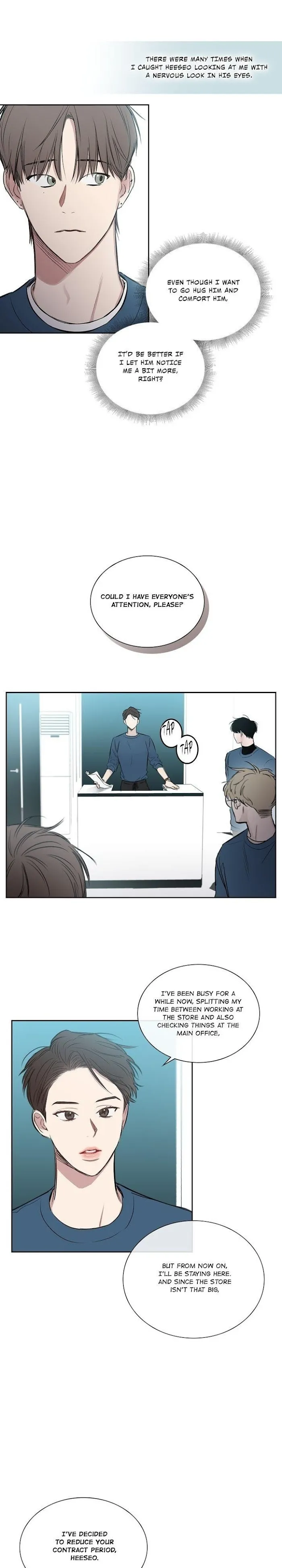 Mistake Lover - Chapter 25 Page 18