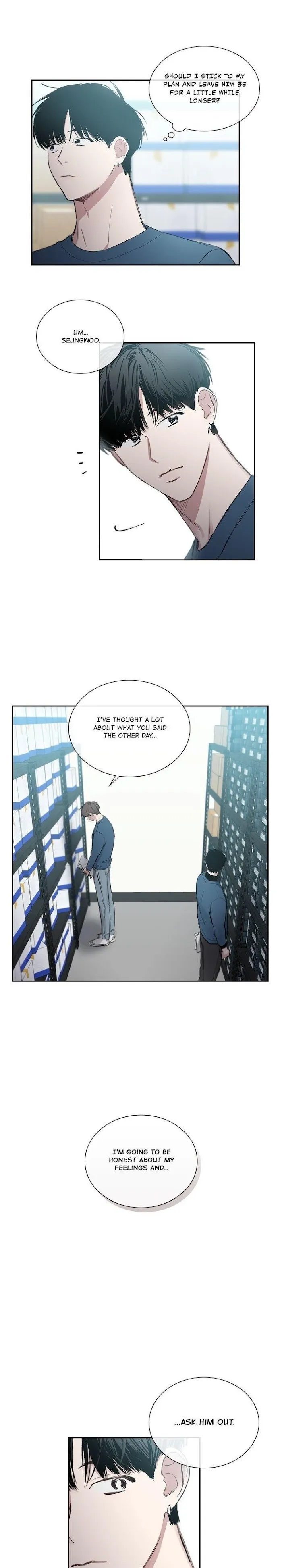 Mistake Lover - Chapter 25 Page 21