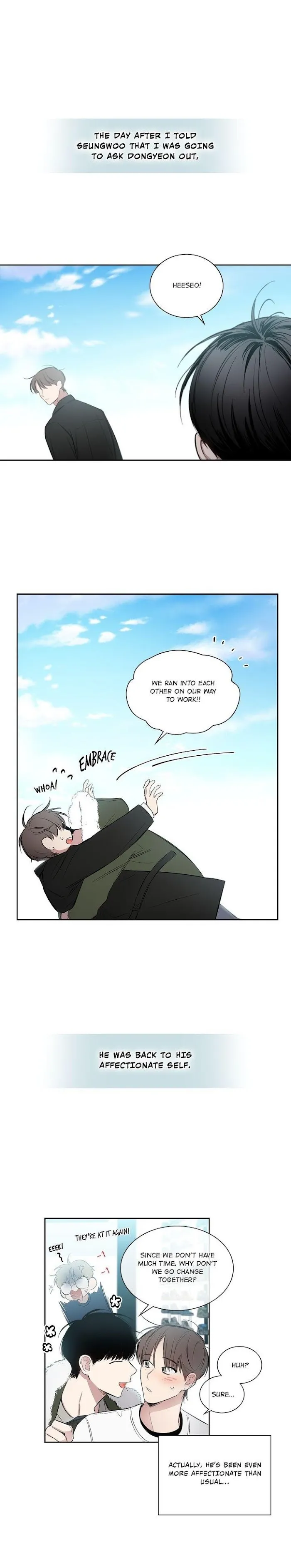 Mistake Lover - Chapter 26 Page 1