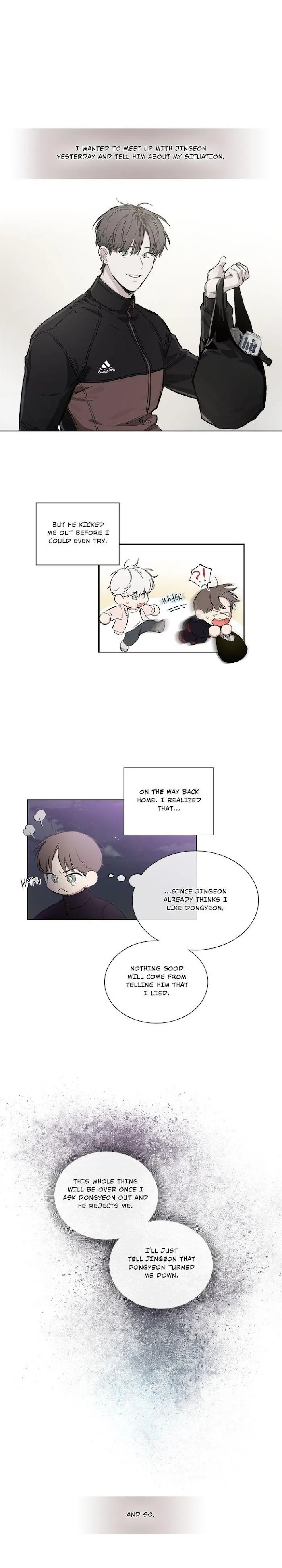 Mistake Lover - Chapter 26 Page 6