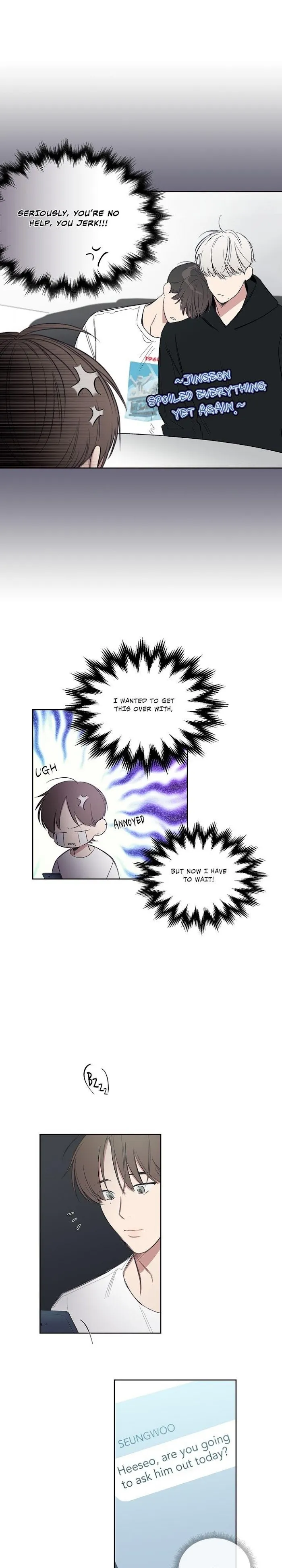 Mistake Lover - Chapter 26 Page 8