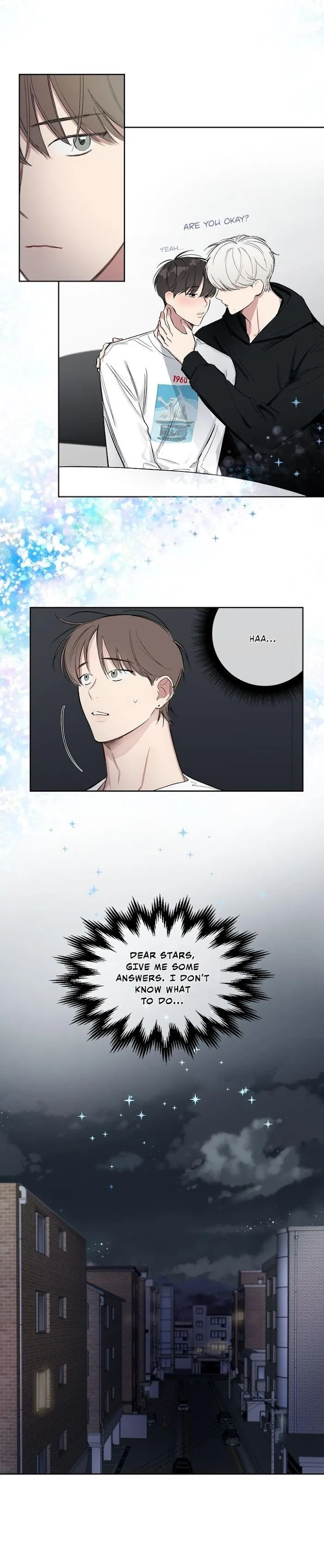 Mistake Lover - Chapter 26 Page 10