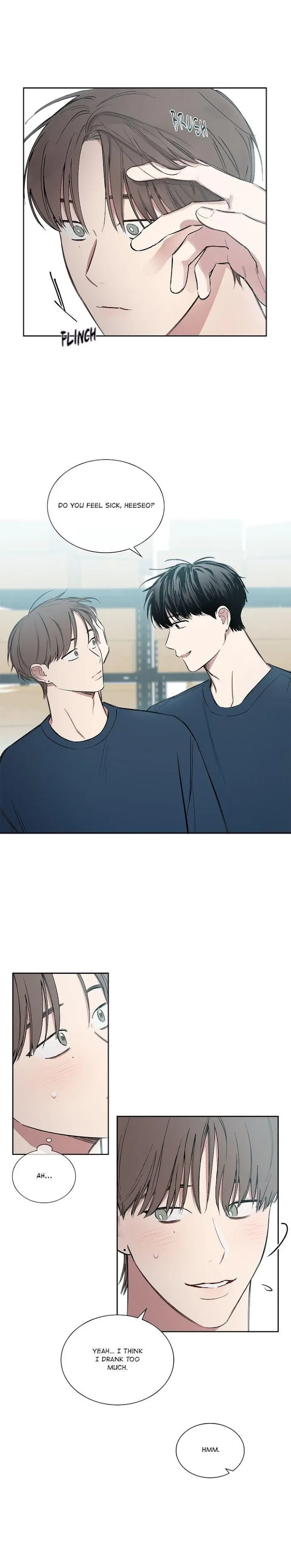 Mistake Lover - Chapter 26 Page 12