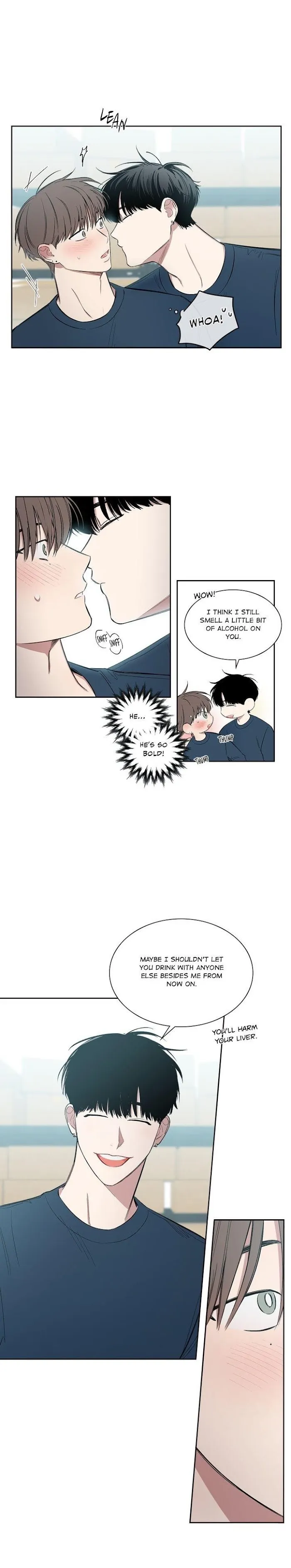 Mistake Lover - Chapter 26 Page 13