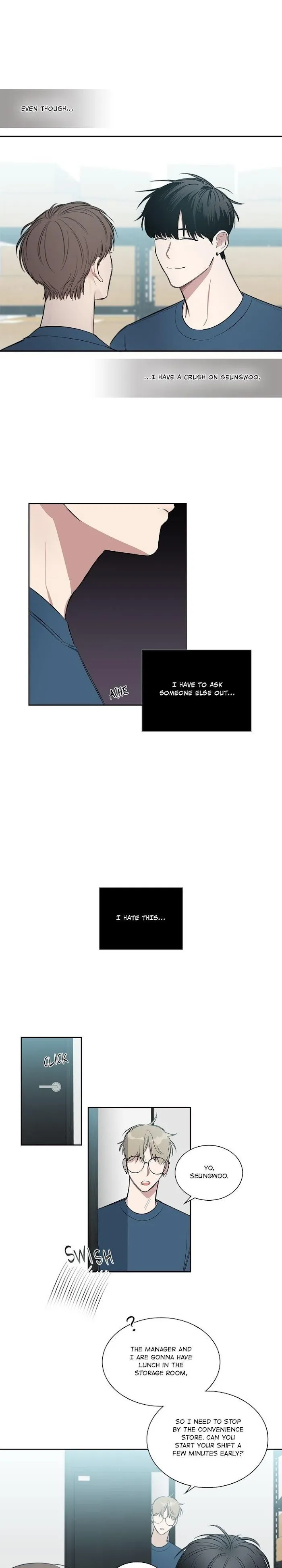 Mistake Lover - Chapter 26 Page 14