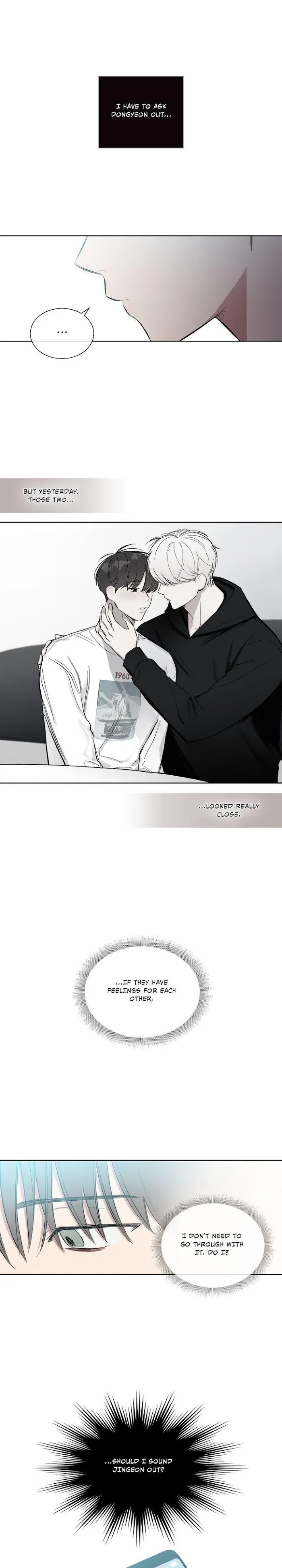 Mistake Lover - Chapter 26 Page 17
