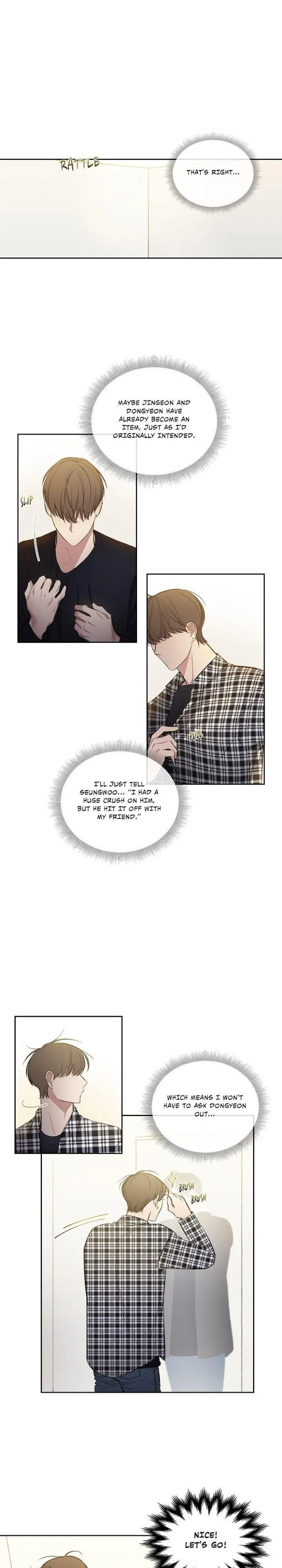 Mistake Lover - Chapter 27 Page 1
