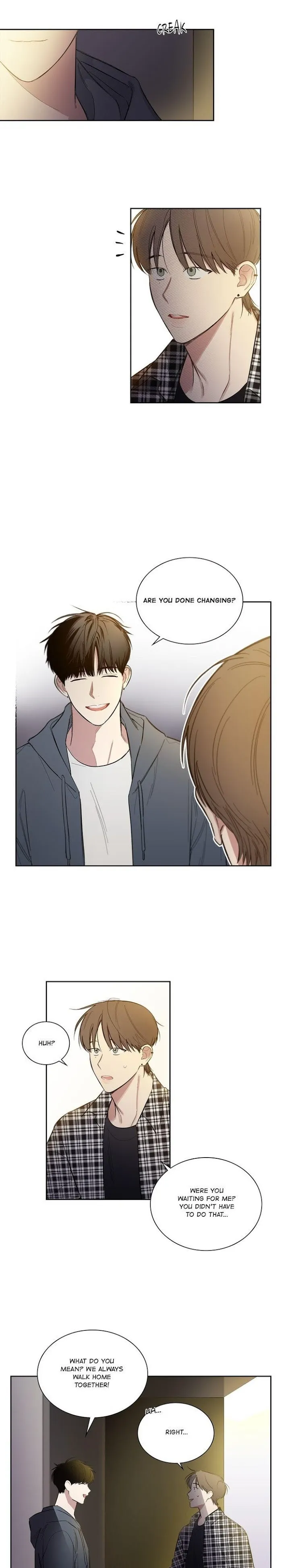 Mistake Lover - Chapter 27 Page 3