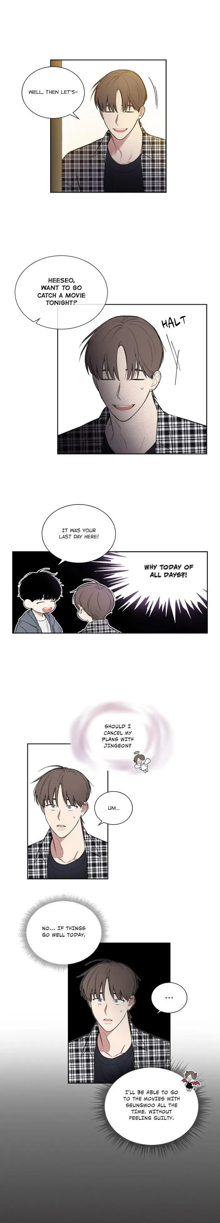 Mistake Lover - Chapter 27 Page 5