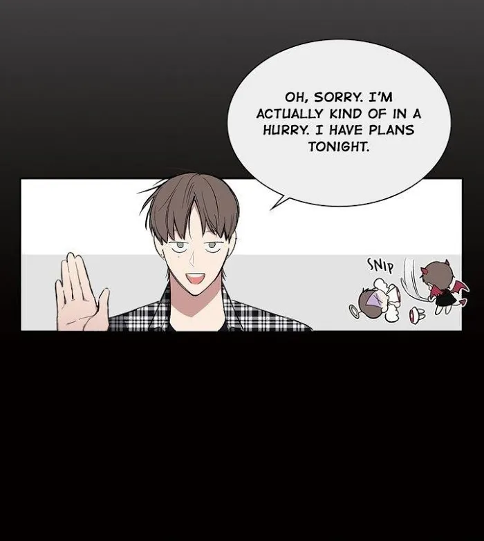 Mistake Lover - Chapter 27 Page 6