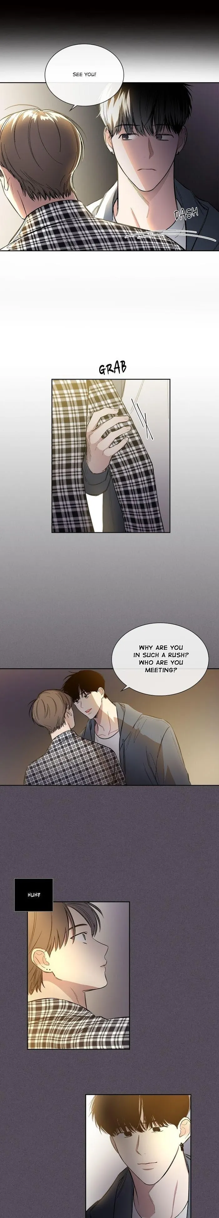 Mistake Lover - Chapter 27 Page 7