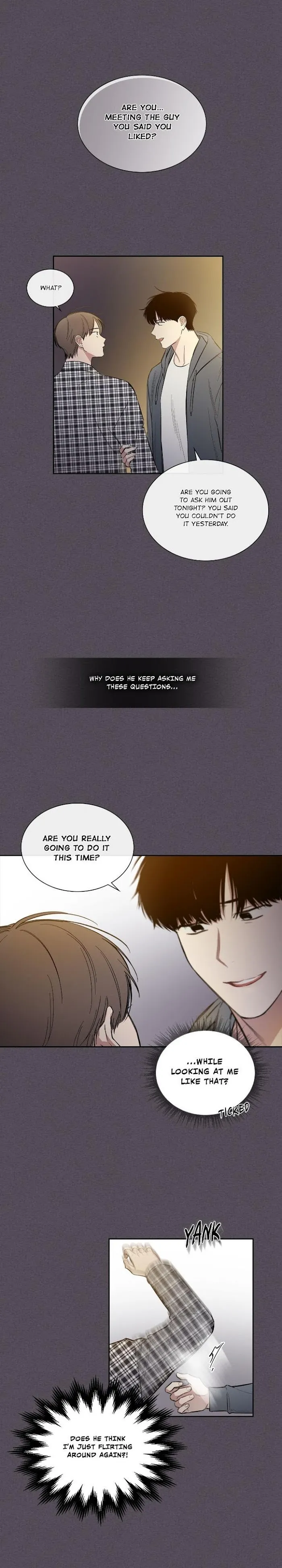 Mistake Lover - Chapter 27 Page 9