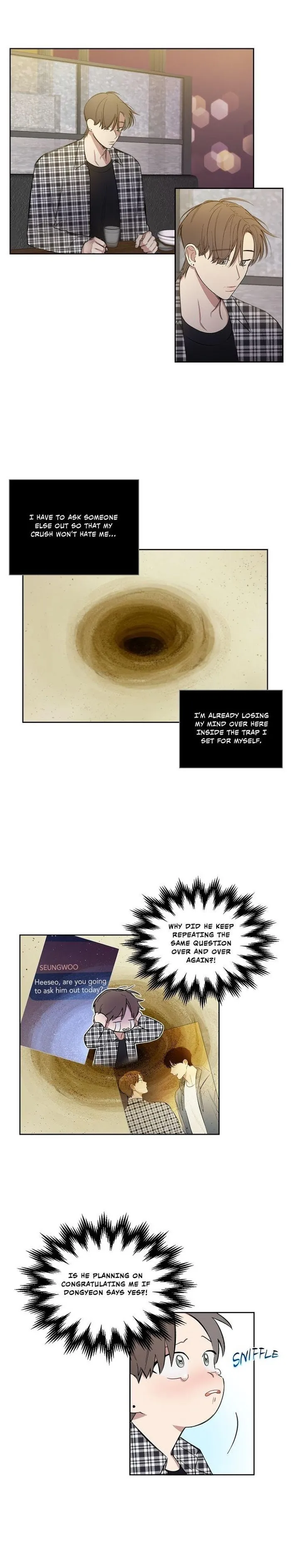 Mistake Lover - Chapter 27 Page 12